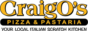 CraigO's Pizza & Pastaria